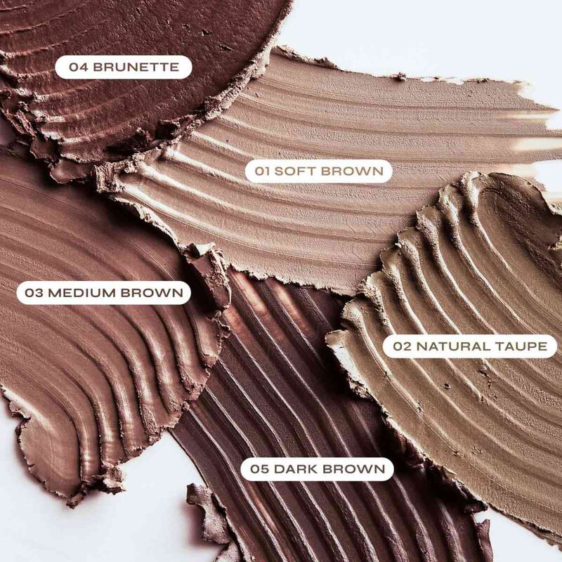 Milani Stay Put Brow Colour - Brunette 04 image number 1
